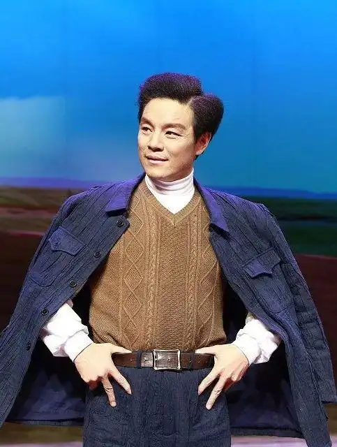 贾文龙再夺白玉兰▏我省戏剧史上首位二度兰获得者