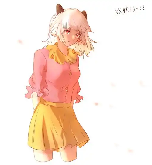 一点冰冰0303宝贝……可爱….