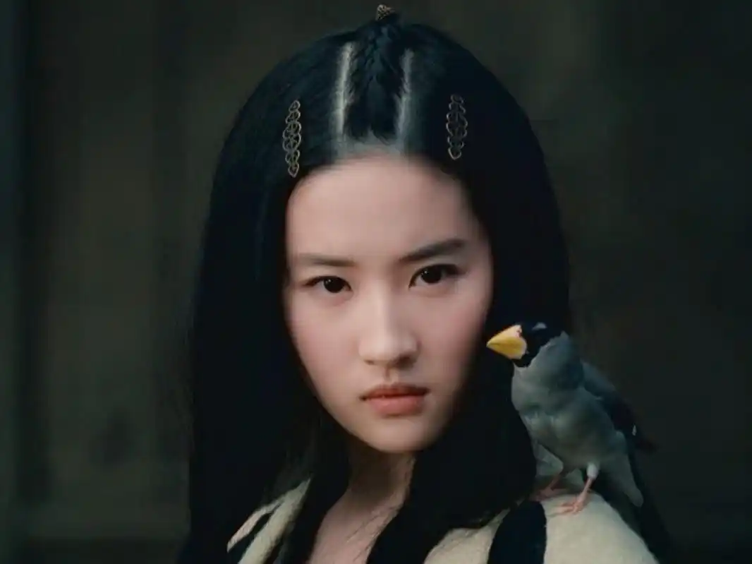 刘亦菲《四大名捕Ⅰ/Ⅱ》【无情】深谋远虑,机智过人,无腿行千里,千手