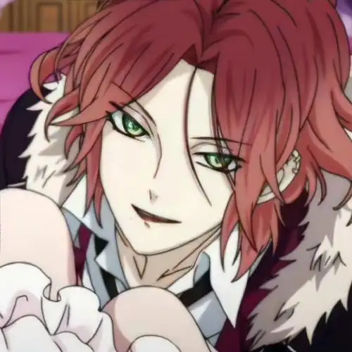 截自调  #自截头像  #动漫男头  #魔鬼恋人 #魔鬼恋人礼人 #逆卷礼人