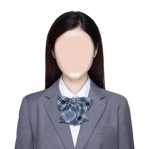 露肩半身证件照模板分享,可自取,可做头像