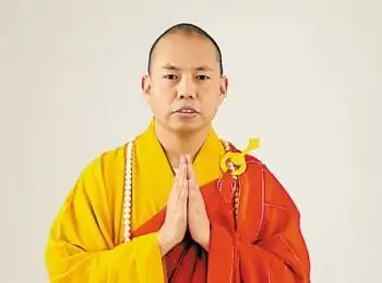 景州开福寺名誉方丈延参法师