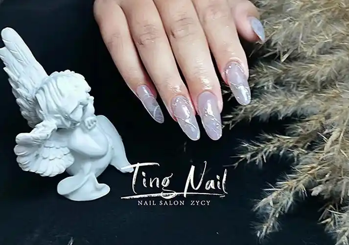 晕染yyds#美甲分享  #tingnailsalon日式美甲  #晕染美甲  #美甲