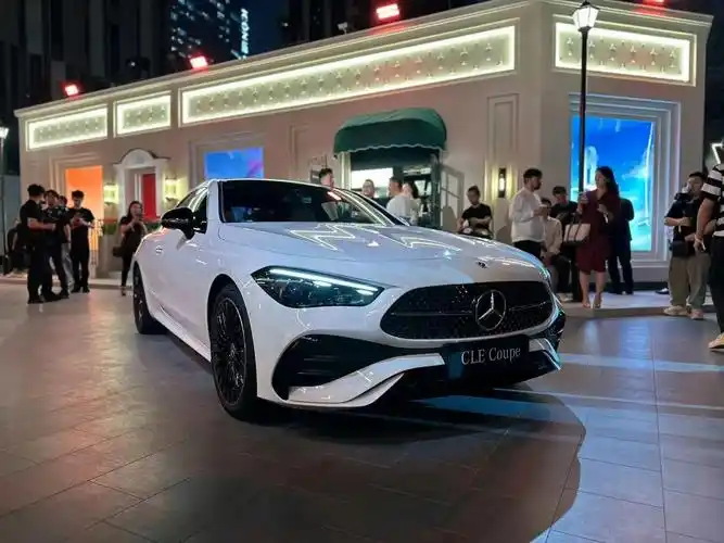 双门轿跑回归!奔驰cle售45.76万起