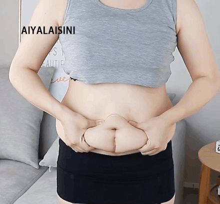 1秒胖妹变超模日本超变态收腹裤告别大肚腩显瘦20斤瘦身效果堪比抽脂