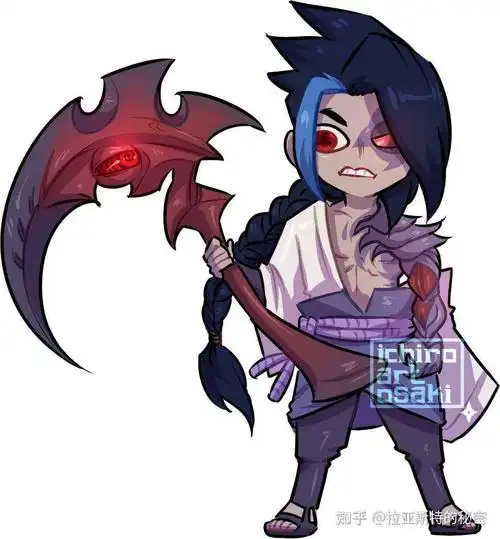 凯隐凯隐 拉亚斯特影流凯隐头像图片lol英雄联盟第六十四期影流之镰