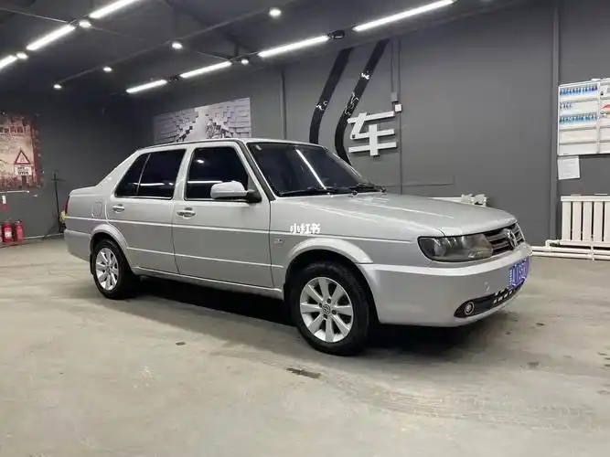 等待有缘人12年大众捷达 前卫