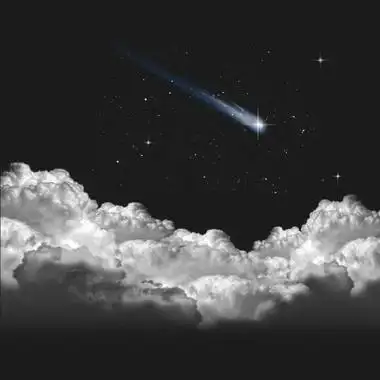 黑色背景图片纯黑头像黑色背景图片个性微信头像大全