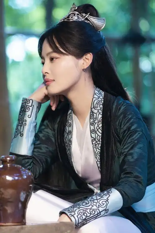 『庆余年』海棠朵朵♀辛芷蕾