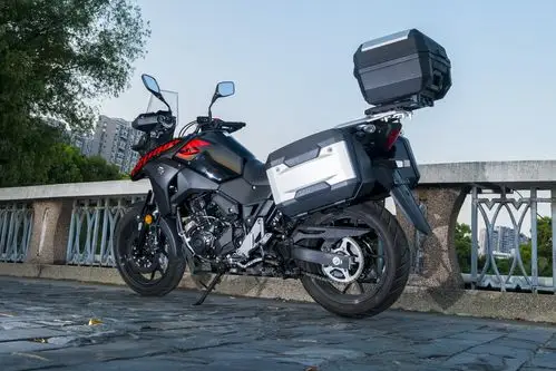 大为不同 #豪爵铃木dl250测评-基础篇