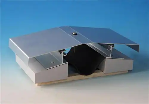 沧州变形缝价格图片,销售沧州变形缝图片-中科商务网-衡水建通新材料