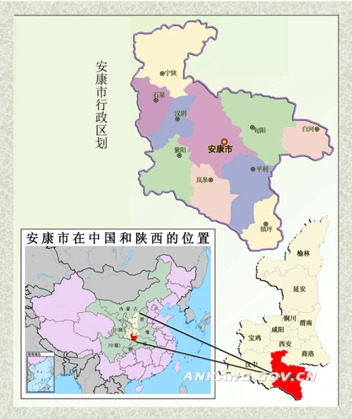 安康市人民政府关于印发安康市国家低碳城市试点工作实施方案的通知