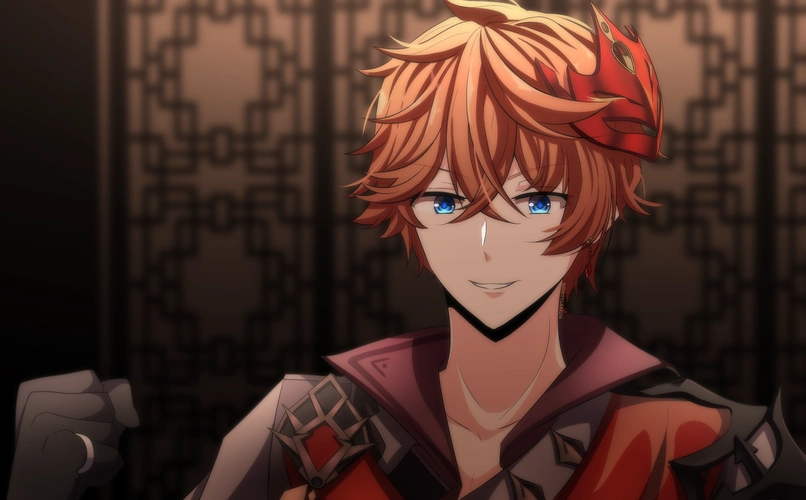 原神达达利亚动漫卡通高清电脑壁纸