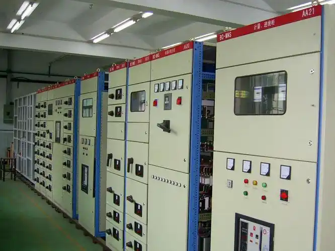 供应xlw-1低压动力控制柜 xlw-1低压电力控制柜 xlw-1电力配电柜图片