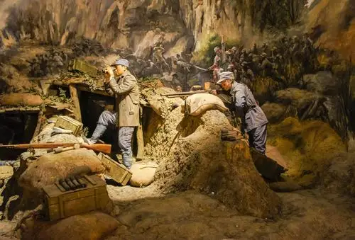 中国人民抗战胜利受降遗址在芷江,有时间真应该过来看看