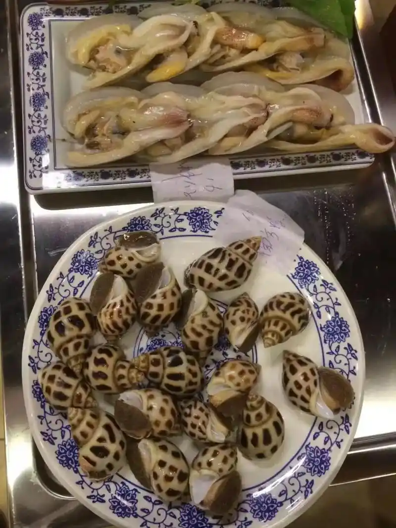 粤菜.海鲜.吃货.海边.茂名.沿海地区都有天然新鲜 - 抖音