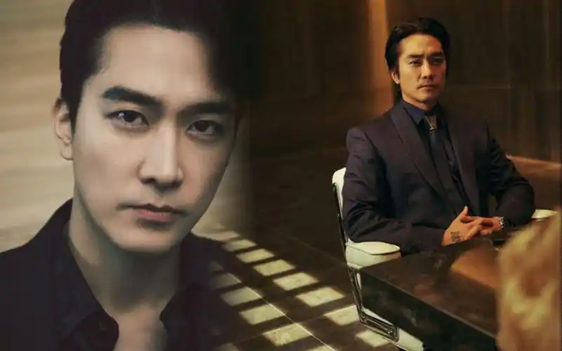 宋承宪对作品和粉丝的真心