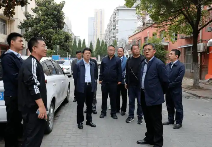 10月8日上午,国庆假期结束后第一天,相山区委副书记,区长,区文明委