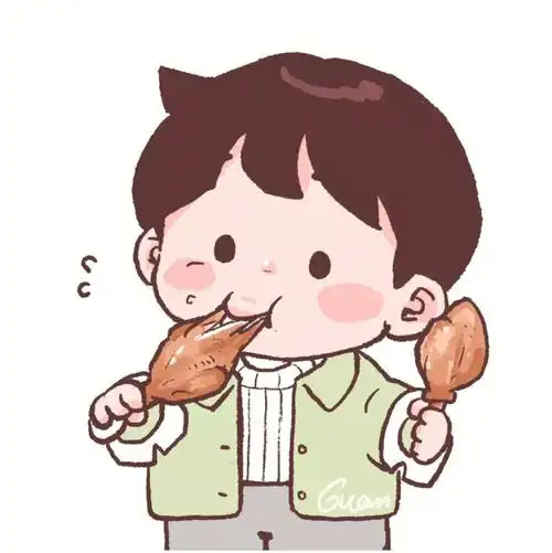 让我们红尘作伴一起白白胖胖