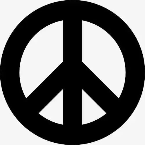 关键词 : 标志,符号,象征和平,圆[声明] 觅元素所有素材为用户免费