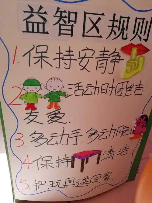 陈袁滩启明星幼儿园大2班——《玩转区角,快乐体验》