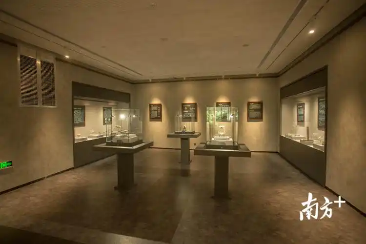 视频东莞这座网红博物馆里文物竟开口说话了