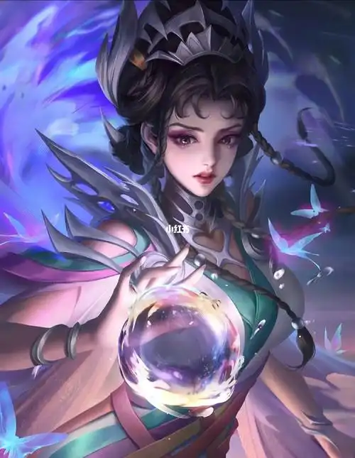 王者荣耀芈月白晶晶  #皮肤返场