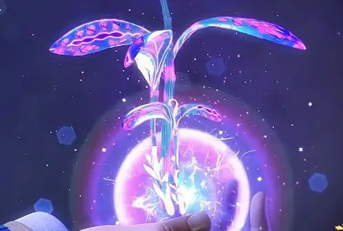 唐三蓝银草首次获得进化,单凭变异体模样,足以让阿银