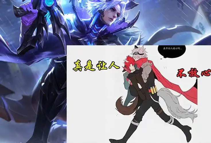 王者荣耀英雄喝醉后本性流露赵云诸葛亮对话令人心跳孙悟空再也不皮了