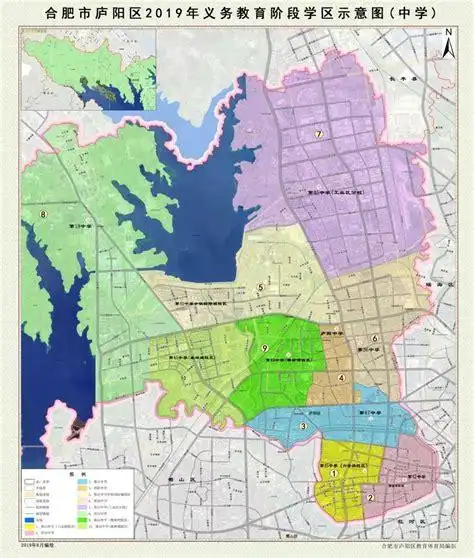 安徽合肥新站开发区合肥市新站区位置图2022已更新今日动态