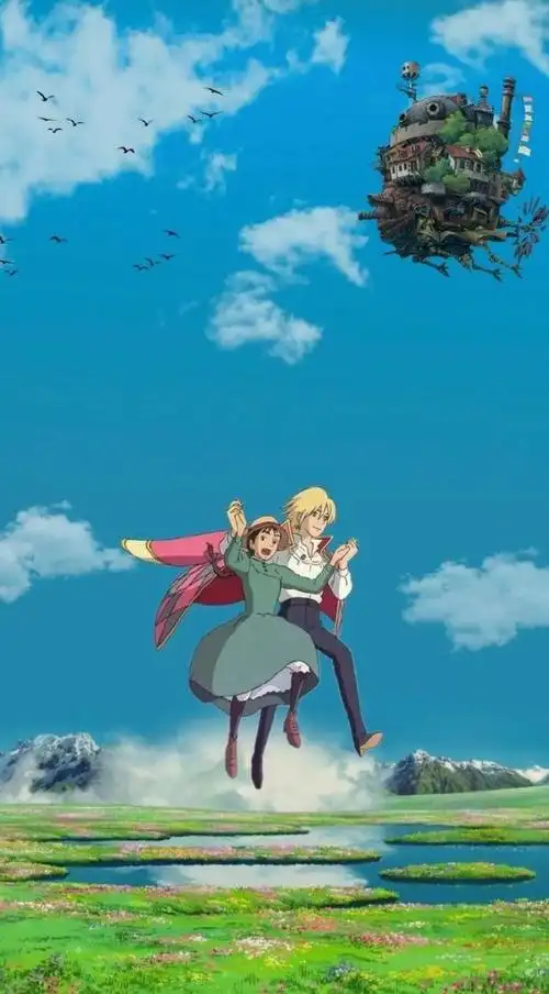 《哈尔的移动城堡》是一部由宫崎骏导演的动画电影,于2004年上映.