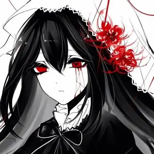 恐怖动漫头像女 - 搜狗图片搜索