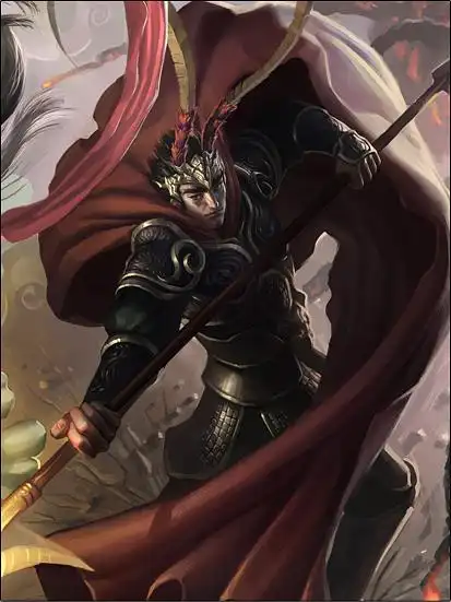 askvey的相册-三国杀武将原画 皮肤——群