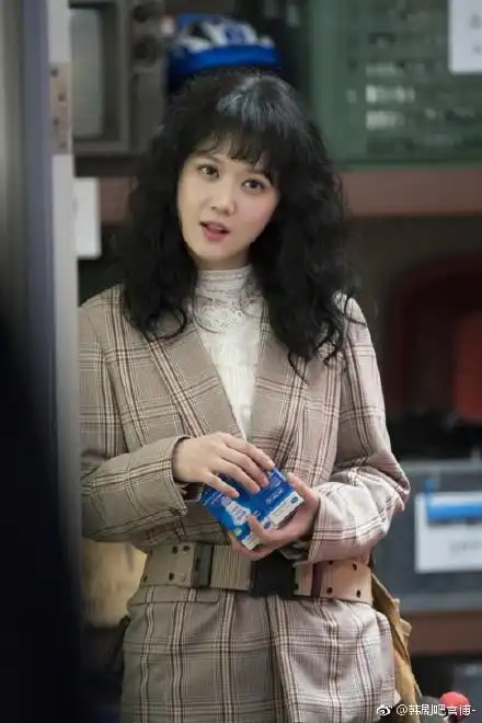 《皇后的品格》一开播就打破收视新纪录,网友:张娜拉颜值太高了