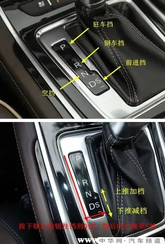 长安cs55自动挡s档介绍是什么