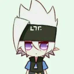 凹凸世界格瑞的简笔画