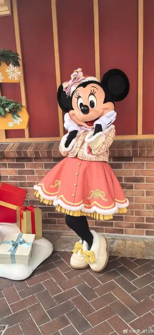 迪士尼##上海迪士尼