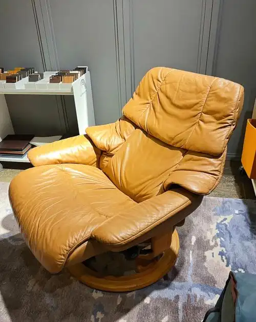 get60挪威大牌躺椅同款体验