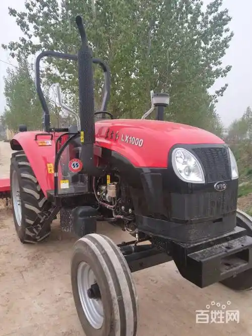 急卖东方红lx1000拖拉机19年新车买来没用过