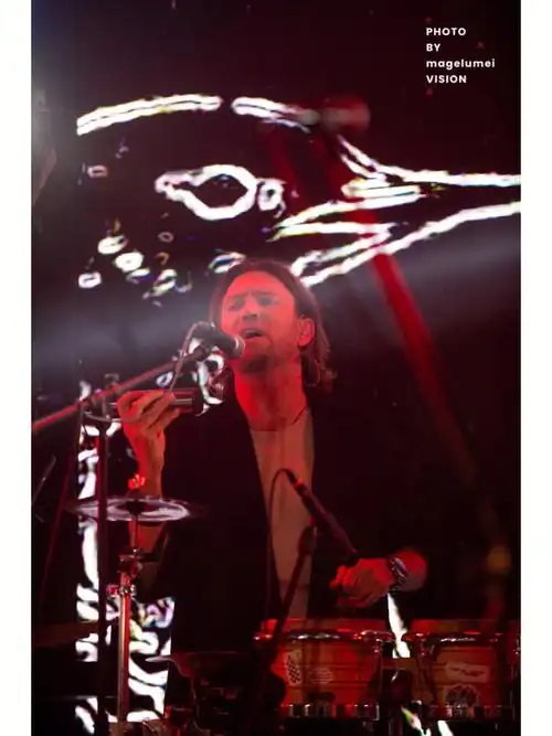 山人乐队  #音乐现场  #山人乐队  巡演即将开启 朝酒晚舞#三十年