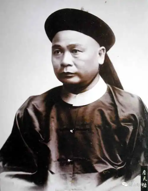 唐山历史文化名人詹天佑铁路巨擘技压洋匠