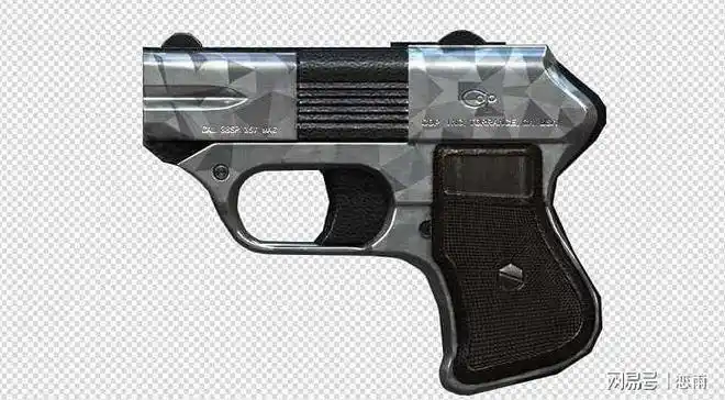 cop357这款手枪的出现打破了cf副武器的规格,爆破中所有老鸟选择了这
