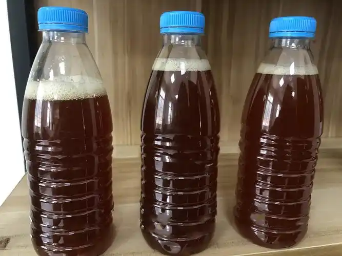 城口:制作环保酵素 让厨余垃圾变废为宝