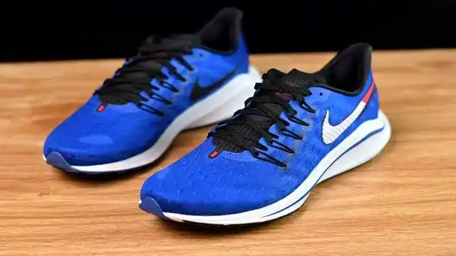 耐克登月14代 缓震气垫 nike air zoom vomero 14 网面跑鞋