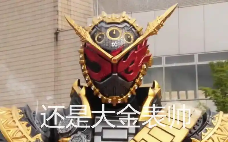 逢魔形态的皮套恕我欣赏不来…假面骑士时王 dx逢魔时王表盘 ohma zi