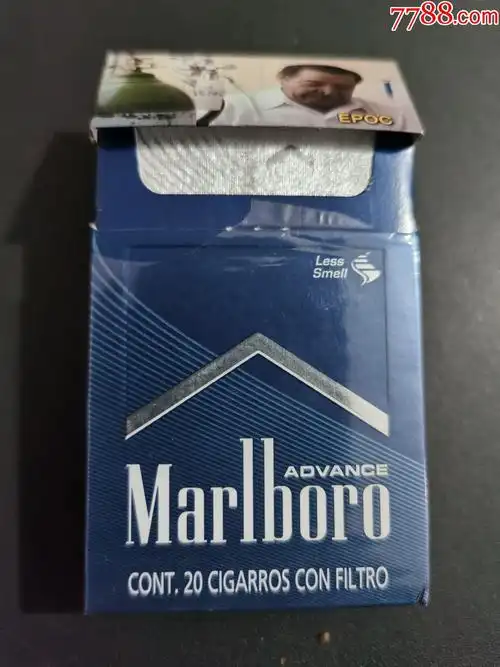 3d万宝路少见版烟支齐全多图品相好与sw相同