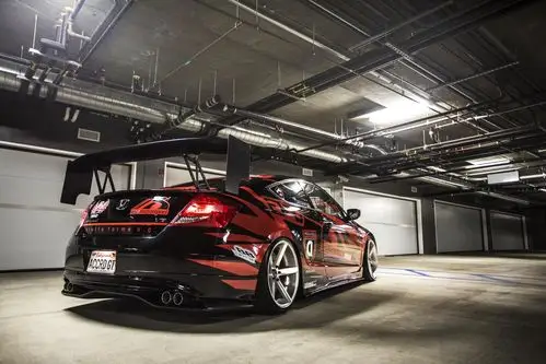 (本田雅阁)改装需求详情