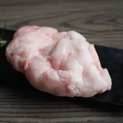 猪油大油新鲜生猪2000g农家养猪肥油白色荤油生猪肉