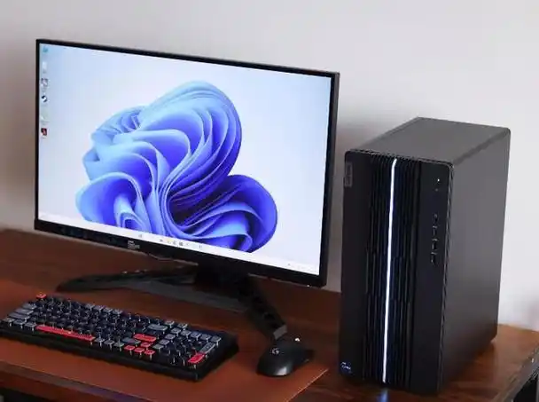 购买品牌整机是智商税吗?联想geekpro 2023评测:游戏办公皆能手