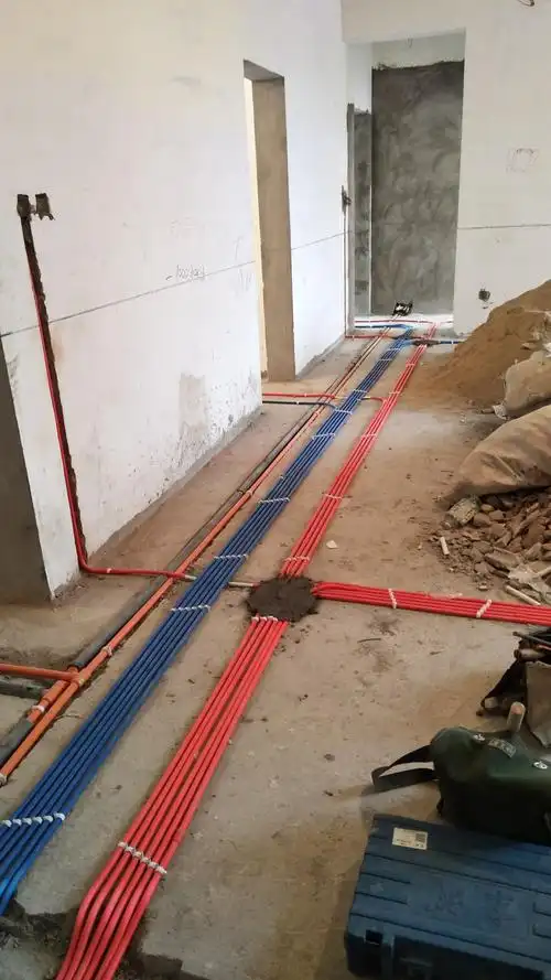 承接家装工装水电安装,改造工程